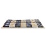 Slatted bed base with 42 slats 7 regions 80x200 cm by vidaXL, Beds and slatted bases - Ref: Foro24-246474, Price: 110,35 €, D...