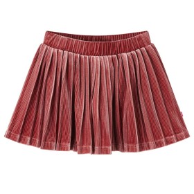 Pink pleated children's skirt size 116 by vidaXL, kids pants - Ref: Foro24-14745, Price: 13,99 €, Discount: %