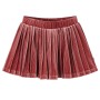 Pink pleated children's skirt size 116 by vidaXL, kids pants - Ref: Foro24-14745, Price: 13,99 €, Discount: %