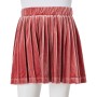 Pink pleated children's skirt size 116 by vidaXL, kids pants - Ref: Foro24-14745, Price: 13,99 €, Discount: %