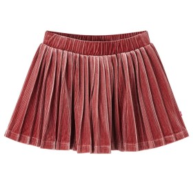 Pink pleated children's skirt size 140 by vidaXL, kids pants - Ref: Foro24-14747, Price: 15,99 €, Discount: %