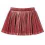 Pink pleated children's skirt size 140 by vidaXL, kids pants - Ref: Foro24-14747, Price: 15,99 €, Discount: %