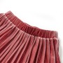 Pink pleated children's skirt size 140 by vidaXL, kids pants - Ref: Foro24-14747, Price: 15,99 €, Discount: %