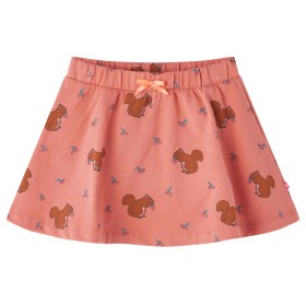 Falda infantil rosa palo 128 de vidaXL, Pantalones de niños - Ref: Foro24-15114, Precio: 13,99 €, Descuento: %