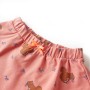 Falda infantil rosa palo 128 de vidaXL, Pantalones de niños - Ref: Foro24-15114, Precio: 13,99 €, Descuento: %