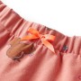 Falda infantil rosa palo 128 de vidaXL, Pantalones de niños - Ref: Foro24-15114, Precio: 13,99 €, Descuento: %