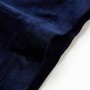 Pantalón infantil azul marino oscuro 116 de vidaXL, Pantalones de niños - Ref: Foro24-13426, Precio: 10,99 €, Descuento: %