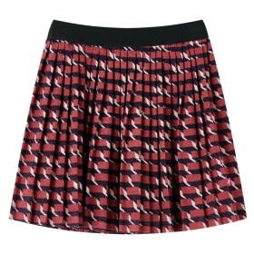 Child's pleated skirt with navy blue glitter 92 by vidaXL, kids pants - Ref: Foro24-14817, Price: 17,99 €, Discount: %