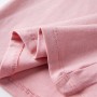 Children's long-sleeved t-shirt light pink 104 by vidaXL, Kids T-shirts - Ref: Foro24-13690, Price: 8,53 €, Discount: %