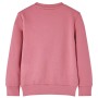 Raspberry 92 children's sweatshirt by vidaXL, Kids T-shirts - Ref: Foro24-14199, Price: 13,99 €, Discount: %