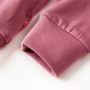 Raspberry 92 children's sweatshirt by vidaXL, Kids T-shirts - Ref: Foro24-14199, Price: 13,99 €, Discount: %