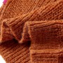 Children's knitted sweater in cognac color 128 by vidaXL, Kids T-shirts - Ref: Foro24-14751, Price: 16,59 €, Discount: %