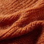 Children's knitted sweater in cognac color 128 by vidaXL, Kids T-shirts - Ref: Foro24-14751, Price: 16,59 €, Discount: %