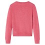 Pink children's knitted sweater 92 by vidaXL, Kids T-shirts - Ref: Foro24-14753, Price: 16,99 €, Discount: %