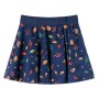 Navy blue children's skirt 116 by vidaXL, kids pants - Ref: Foro24-14919, Price: 12,99 €, Discount: %