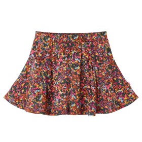 Falda infantil multicolor 128 de vidaXL, Pantalones de niños - Ref: Foro24-14910, Precio: 11,77 €, Descuento: %