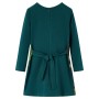 Dark green long sleeve children's dress 104 by vidaXL, Children's dresses - Ref: Foro24-14933, Price: 13,06 €, Discount: %