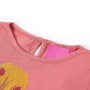 Long-sleeved children's t-shirt in aged pink, size 140. by vidaXL, Kids T-shirts - Ref: Foro24-13813, Price: 10,99 €, Discoun...