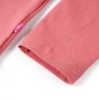 Long-sleeved children's t-shirt in aged pink, size 140. by vidaXL, Kids T-shirts - Ref: Foro24-13813, Price: 10,99 €, Discoun...