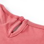 Long-sleeved children's t-shirt in aged pink, size 140. by vidaXL, Kids T-shirts - Ref: Foro24-13813, Price: 10,99 €, Discoun...