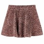 Falda infantil rosa palo 92 de vidaXL, Pantalones de niños - Ref: Foro24-15066, Precio: 12,99 €, Descuento: %