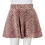 Falda infantil rosa palo 92 de vidaXL, Pantalones de niños - Ref: Foro24-15066, Precio: 12,99 €, Descuento: %