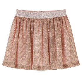 Soft Pink Glitter Children's Skirt 104 by vidaXL, kids pants - Ref: Foro24-15087, Price: 12,99 €, Discount: %