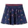 Navy blue children's skirt 128 by vidaXL, kids pants - Ref: Foro24-15079, Price: 13,99 €, Discount: %