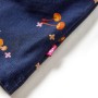 Navy blue children's skirt 128 by vidaXL, kids pants - Ref: Foro24-15079, Price: 13,99 €, Discount: %