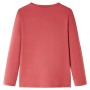 Tan pink long-sleeved children's t-shirt 92 by vidaXL, Kids T-shirts - Ref: Foro24-13774, Price: 9,67 €, Discount: %