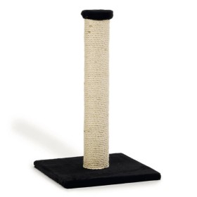 425595 Beeztees Cat Scratching Post "GINA" 34x34x60 cm Black de Beeztees, Mobiliario para gatos - Ref: Foro24-425595, Precio:...