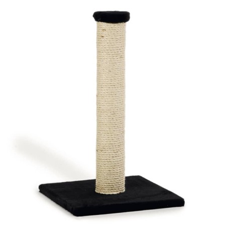 425595 Beeztees Cat Scratching Post "GINA" 34x34x60 cm Black by Beeztees, Cat furniture - Ref: Foro24-425595, Price: 33,17 €,...