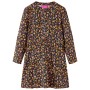 Navy blue long-sleeved children's dress size 92 by vidaXL, Children's dresses - Ref: Foro24-13949, Price: 16,99 €, Discount: %