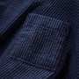 Child's skirt with navy blue corduroy pockets size 104 by vidaXL, kids pants - Ref: Foro24-13885, Price: 9,72 €, Discount: %