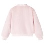 Chaqueta infantil cuero sintético rosa suave 92 de vidaXL, Ropa de abrigo para niños - Ref: Foro24-14249, Precio: 15,91 €, De...