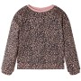 Sudadera infantil rosa medio 92 de vidaXL, Camisetas para niños - Ref: Foro24-14434, Precio: 13,99 €, Descuento: %