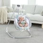 Ingenuity SimpleComfort Everston Baby Swing K11149 by Ingenuity, Baby jumpers and swings - Ref: Foro24-420068, Price: 138,44 ...