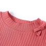 Langarm-T-Shirt für Kinder im Alter von 92 Jahren in Rosa von vidaXL, Kinder-T-Shirts - Ref: Foro24-14144, Preis: 9,35 €, Rab...