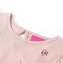 Camiseta infantil de manga larga rosa 104 de vidaXL, Camisetas para niños - Ref: Foro24-14345, Precio: 8,99 €, Descuento: %