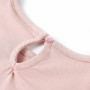 Camiseta infantil de manga larga rosa 104 de vidaXL, Camisetas para niños - Ref: Foro24-14345, Precio: 8,99 €, Descuento: %