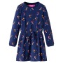 Navy blue children's dress 104 by vidaXL, Children's dresses - Ref: Foro24-15072, Price: 15,88 €, Discount: %