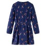 Navy blue children's dress 104 by vidaXL, Children's dresses - Ref: Foro24-15072, Price: 15,88 €, Discount: %