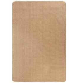 Jute rug with natural latex backing 120x180 cm by vidaXL, Rugs - Ref: Foro24-245285, Price: 48,06 €, Discount: %