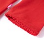 Children's long-sleeved t-shirt red 128 by vidaXL, Kids T-shirts - Ref: Foro24-13717, Price: 9,67 €, Discount: %