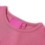 Raspberry horse print long-sleeved children's t-shirt 128 by vidaXL, Kids T-shirts - Ref: Foro24-14192, Price: 8,99 €, Discou...