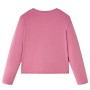 Children's long-sleeved t-shirt raspberry 140 by vidaXL, Kids T-shirts - Ref: Foro24-14448, Price: 9,99 €, Discount: %