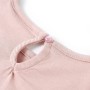 Camiseta infantil de manga larga rosa 128 de vidaXL, Camisetas para niños - Ref: Foro24-14347, Precio: 8,99 €, Descuento: %