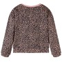 Medium pink children's sweatshirt 116 by vidaXL, Kids T-shirts - Ref: Foro24-14436, Price: 11,99 €, Discount: %