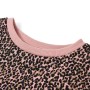 Sudadera infantil rosa medio 116 de vidaXL, Camisetas para niños - Ref: Foro24-14436, Precio: 11,99 €, Descuento: %