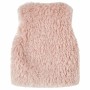 Chaleco infantil de pelo sintético rosa claro 140 de vidaXL, Ropa de abrigo para niños - Ref: Foro24-14398, Precio: 18,08 €, ...